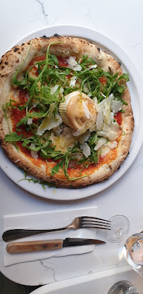 Plats et boissons du Restaurant italien Pizzeria Gemma. à Paris - n°17