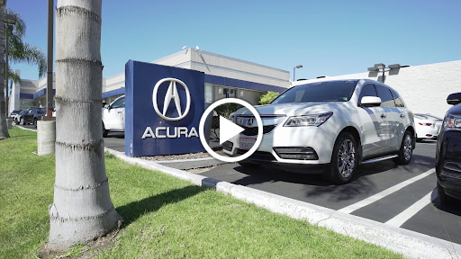 Acura Dealer «AutoNation Acura South Bay», reviews and photos, 25341 Crenshaw Blvd, Torrance, CA 90505, USA
