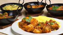 Curry du Restaurant indien Le Taj Mahal à Boulogne-Billancourt - n°2