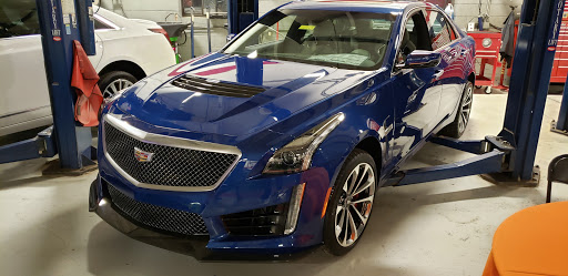 Cadillac Dealer «Red Noland Cadillac», reviews and photos, 990 Motor City Dr, Colorado Springs, CO 80905, USA