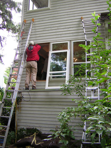 Window Installation Service «Einar Johanson Insulation & Glass», reviews and photos