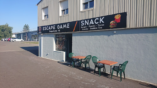 Centre d'escape game Colizeum - Snack / Escape game sur RDV Héricourt