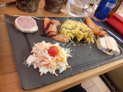 RODIZIO BARRIO LATINO à Honfleur