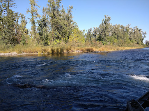 Buell Miller Boat Ramp