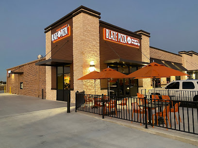 Blaze Pizza - 6768 W Adams Ave, Temple, TX 76502