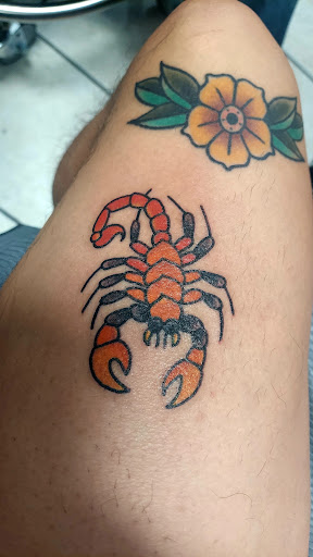 Explore tattoo ideas roman numerals, creative tattoo ideas in Smithtown, available at Liberty Tattoo Co Inc