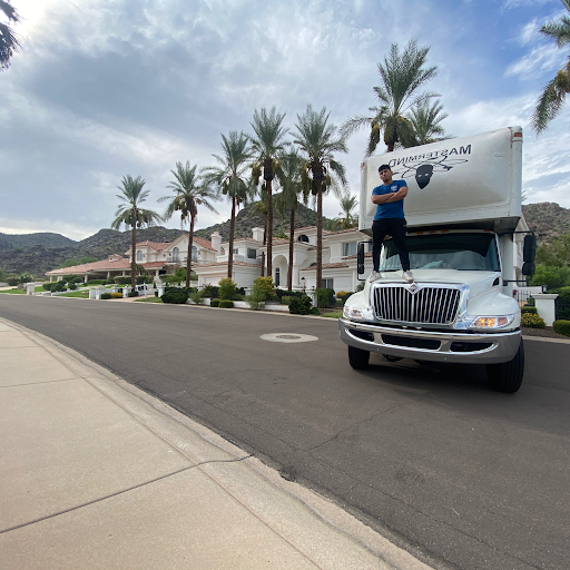 Moving Company «Mastermind Moving», reviews and photos, 16620 N 19th Pl, Phoenix, AZ 85022, USA
