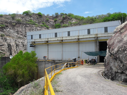 Central Hidroeléctrica Chilatán
