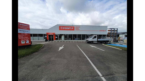 Magasin de materiaux de construction Point.P - Pithiviers Pithiviers