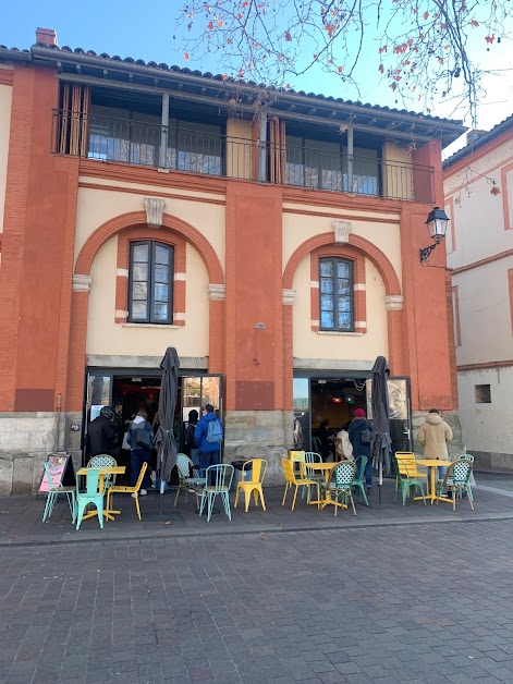 Le Kiosque Saint-Pierre à Toulouse (Haute-Garonne 31)