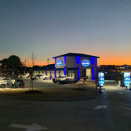 Aqua Breeze Car Wash en Cartersville