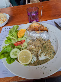 Plats et boissons du Restaurant La Gourmandine à Lannion - n°3