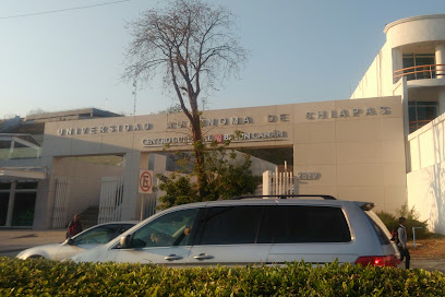 Universidad Autónoma de Chiapas Dirección de Servicios Escolares