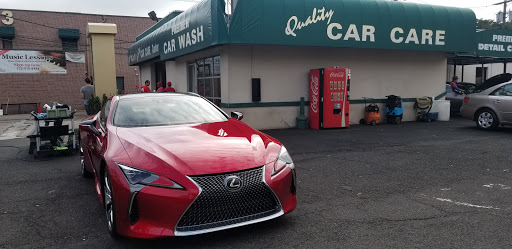Car Wash «Premier Car Wash», reviews and photos, 175 Essex Ave, Metuchen, NJ 08840, USA
