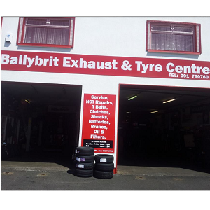 Ballybrit Exhaust And Tyre Centre
