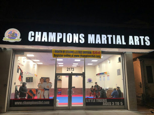 Champions Martial Arts Mill Basin image 1