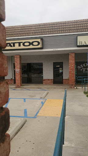 Explore heart name tattoo ideas, creative tattoo ideas in Hawthorne, available at Sinless Tattoo