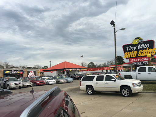 Used Car Dealer «Tiny Mite Auto Sales», reviews and photos, 6314 Washington Ave, Ocean Springs, MS 39564, USA
