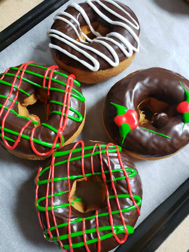 Donut Shop «Daylight Donuts», reviews and photos, 320 W Main St, Olney, IL 62450, USA