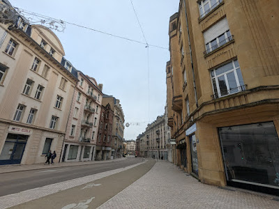 Mod's Hair à Metz