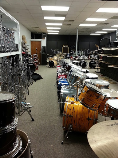 East Coast Drums & Practice Spaces