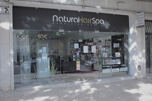 Cabeleireiro Natural Hair Spa Shop Online