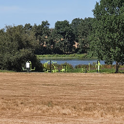 Photo n°12 de Wake Park Rincerie à La Selle-Craonnaise ()