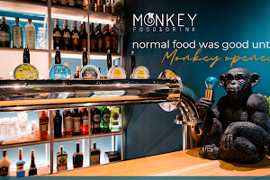 Monkey food & drink image