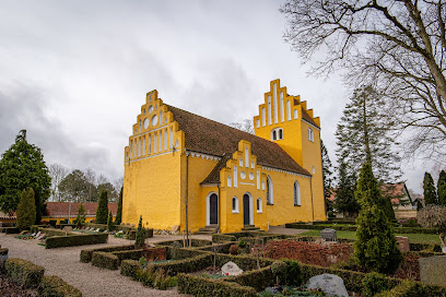 Nordrupøster Kirke