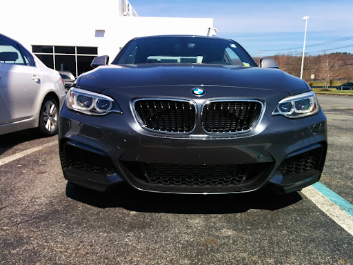 BMW Dealer «Orange County BMW», reviews and photos, 101 Maher Ln, Harriman, NY 10926, USA