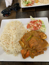 Curry du Restaurant indien Tandoori Restaurant à Paris - n°9