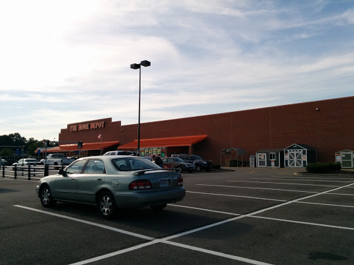 Home Improvement Store «The Home Depot», reviews and photos, 6190 Mid Rivers Mall Dr, St Peters, MO 63304, USA