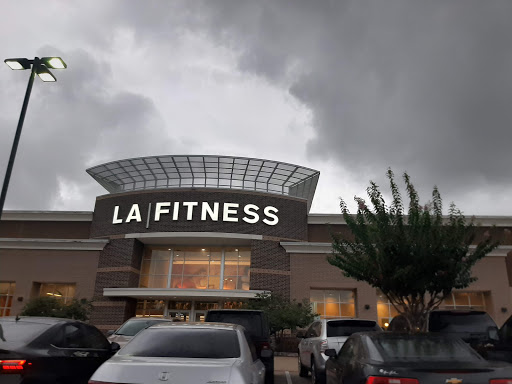 LA Fitness