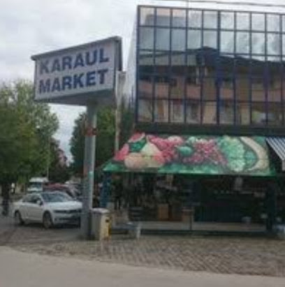 Karaul Market/KARMAR