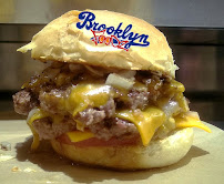 Hamburger du Restaurant américain Brooklyn Foodz à Manosque - n°9