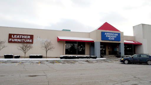 American Freight Furniture and Mattress, 4345 Lincoln Way E, Massillon, OH 44646, USA, 