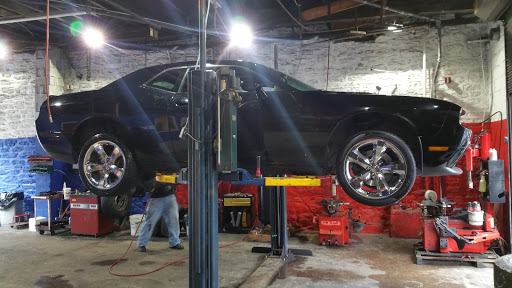 Tire Shop «Tire Techs USA», reviews and photos, 5000 N 20th St, Philadelphia, PA 19144, USA