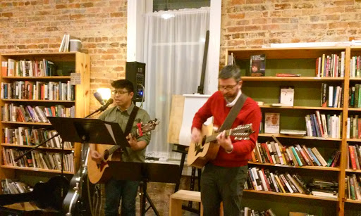 Book Store «Scuppernong Books», reviews and photos, 304 S Elm St, Greensboro, NC 27401, USA