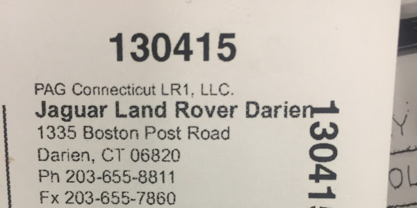 Land Rover Darien