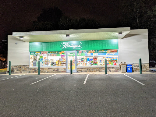 Heritage's Dairy Stores