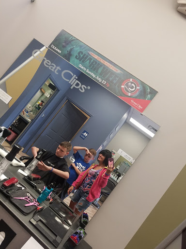 Hair Salon «Great Clips», reviews and photos, 2150 Brookmeade Dr, Columbia, TN 38401, USA