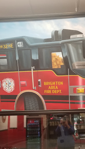 Sandwich Shop «Firehouse Subs», reviews and photos, 101 Brookside Ln, Brighton, MI 48116, USA