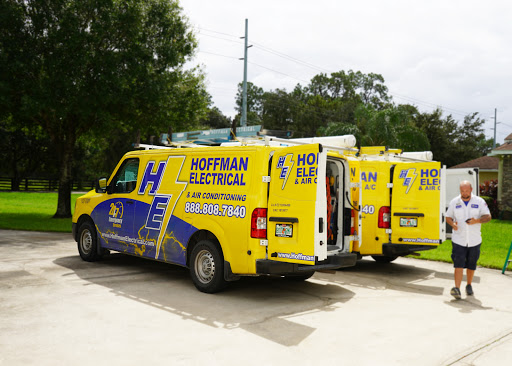 Electrician «Hoffman Electrical», reviews and photos, 1909 N 57th St, Tampa, FL 33619, USA