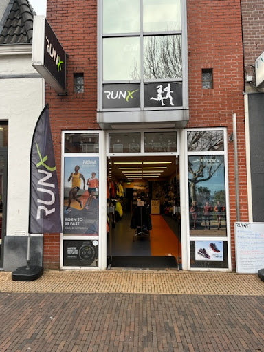 RunX Zaandam hardloopwinkel
