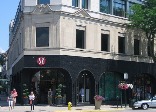 Sportswear Store «lululemon», reviews and photos, 279 King St, Charleston, SC 29401, USA