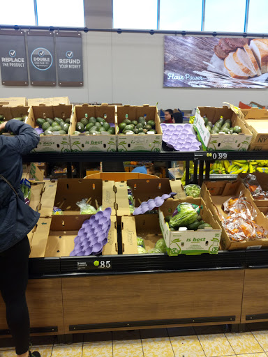 Supermarket «ALDI», reviews and photos, 450 King Georges Post Rd, Woodbridge, NJ 07095, USA