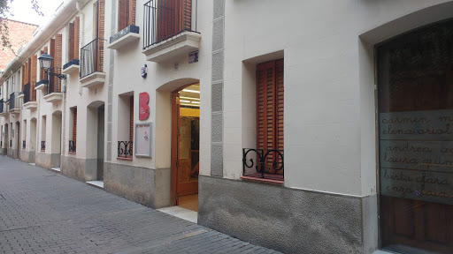 Guarderia Municipal Can Canet en Barcelona