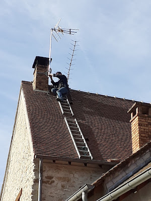 Antenne Electro Service à Chalifert