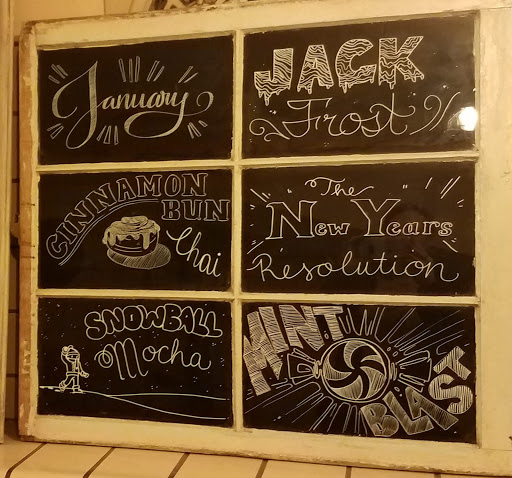 Coffee Shop «Grounded Coffee House», reviews and photos, 306 S Cavin St, Ligonier, IN 46767, USA