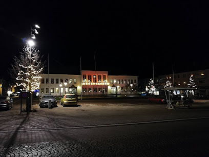 Borgholms Stadshus